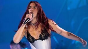 Dua Lipa India Tour
