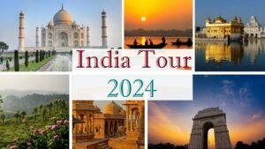 India Tour 2024