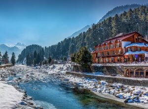 Kashmir Tour Package from Delhi