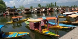 Kashmir Tour Package from Delhi