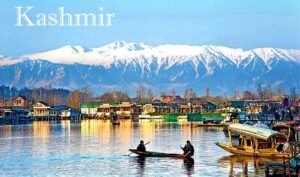 Kashmir Tour Package from Delhi