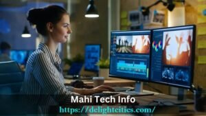 Mahi Tech Info