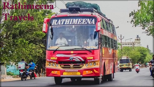 Rathimeena Travels