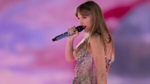 Taylor Swift India Tour
