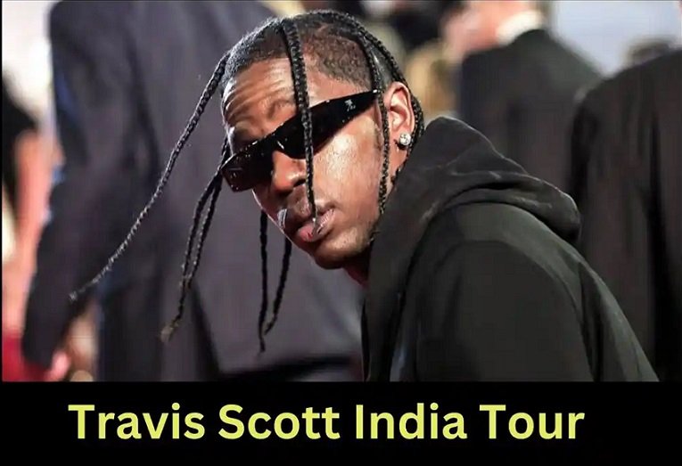 Travis Scott India Tour 2025