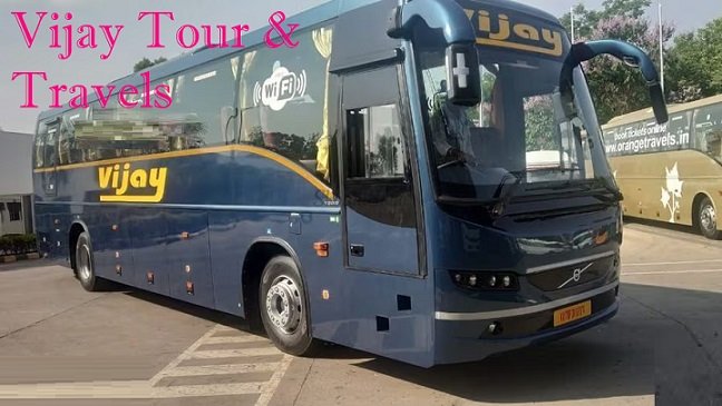 Vijay Tour and Travel