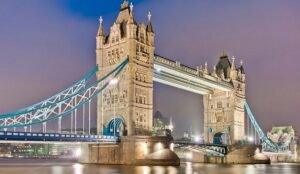 London Tour Package