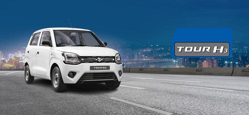 White Tour H3