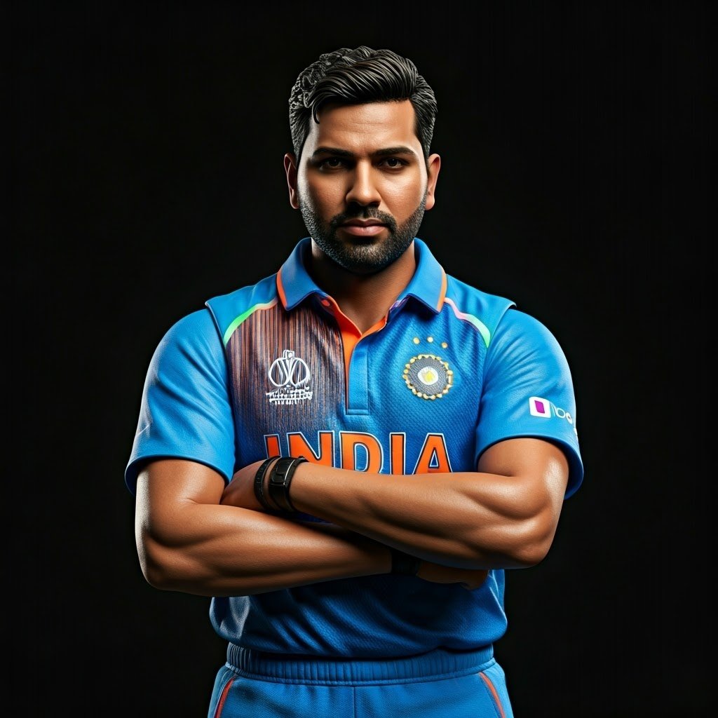 rohit sharma